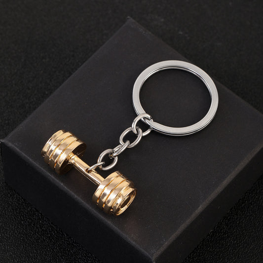 Gym Exclusive Weight Lifter Keychain