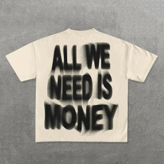 All Wee Need is Money - Shady