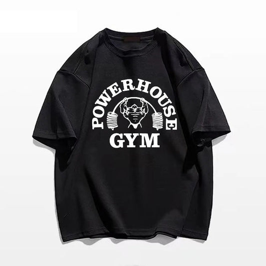 Power House Gym Oversized T-Shirt